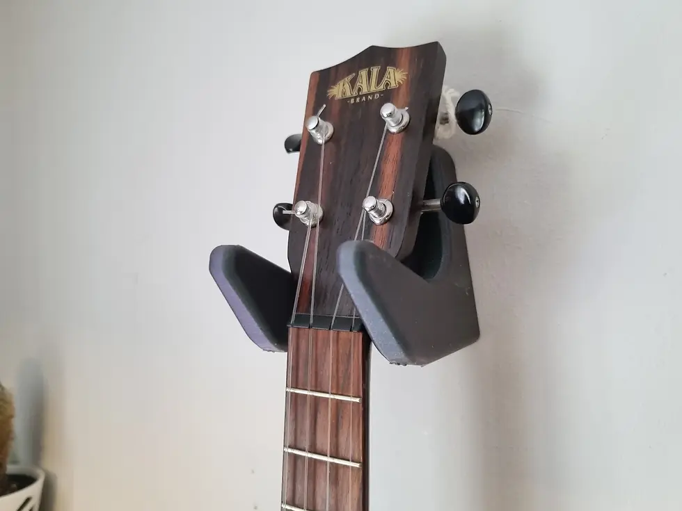 Avatar Heavy Duty Ukulele & Banjo instrument Wall Mount