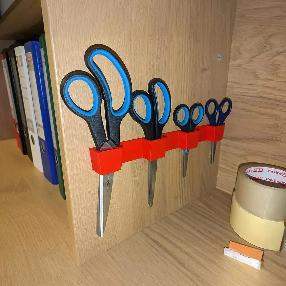 Scissors Holder