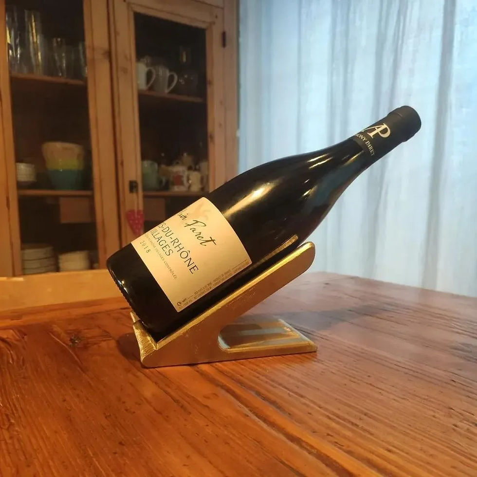 Wine holder