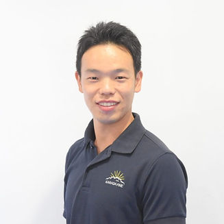 廣澤トレーナー