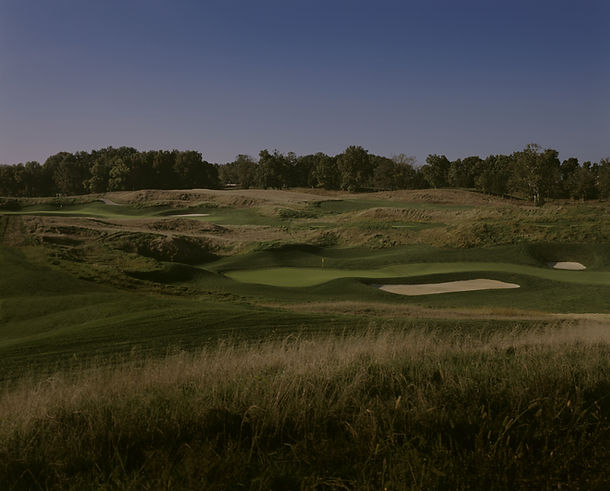 Vasatorps Golf Club golf course, Sweden