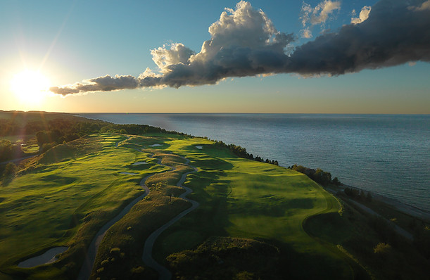 Bay Harbor Golf Club #2 and #7 Links