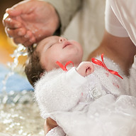 Baby Baptism Ceremony
