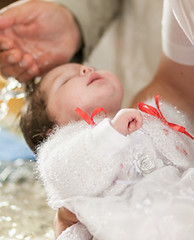 Baby Baptism Ceremony