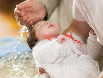 Baptism Course