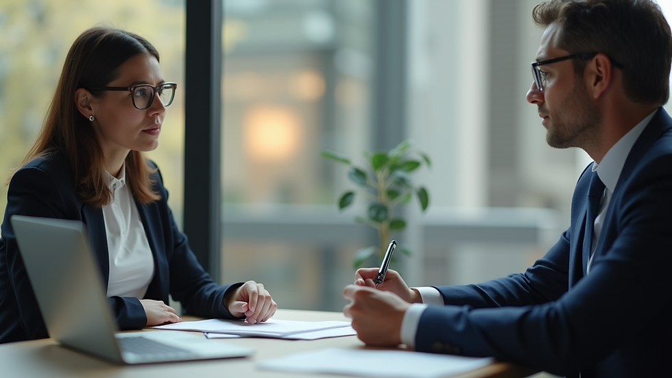 Maximize Your Wealth with Professional Financial Solutions