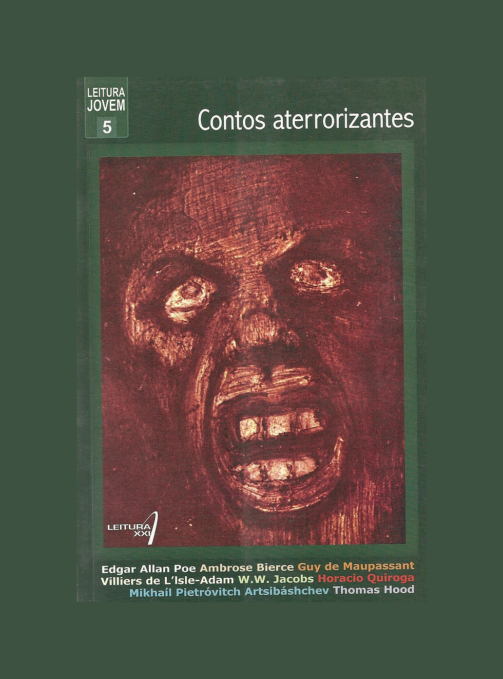 Contos Aterrorizantes