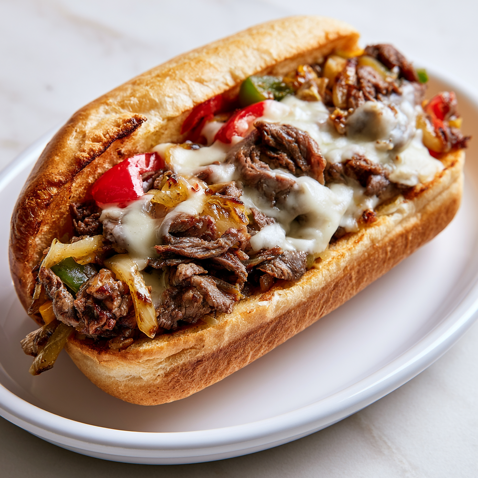 Philly Cheesesteak