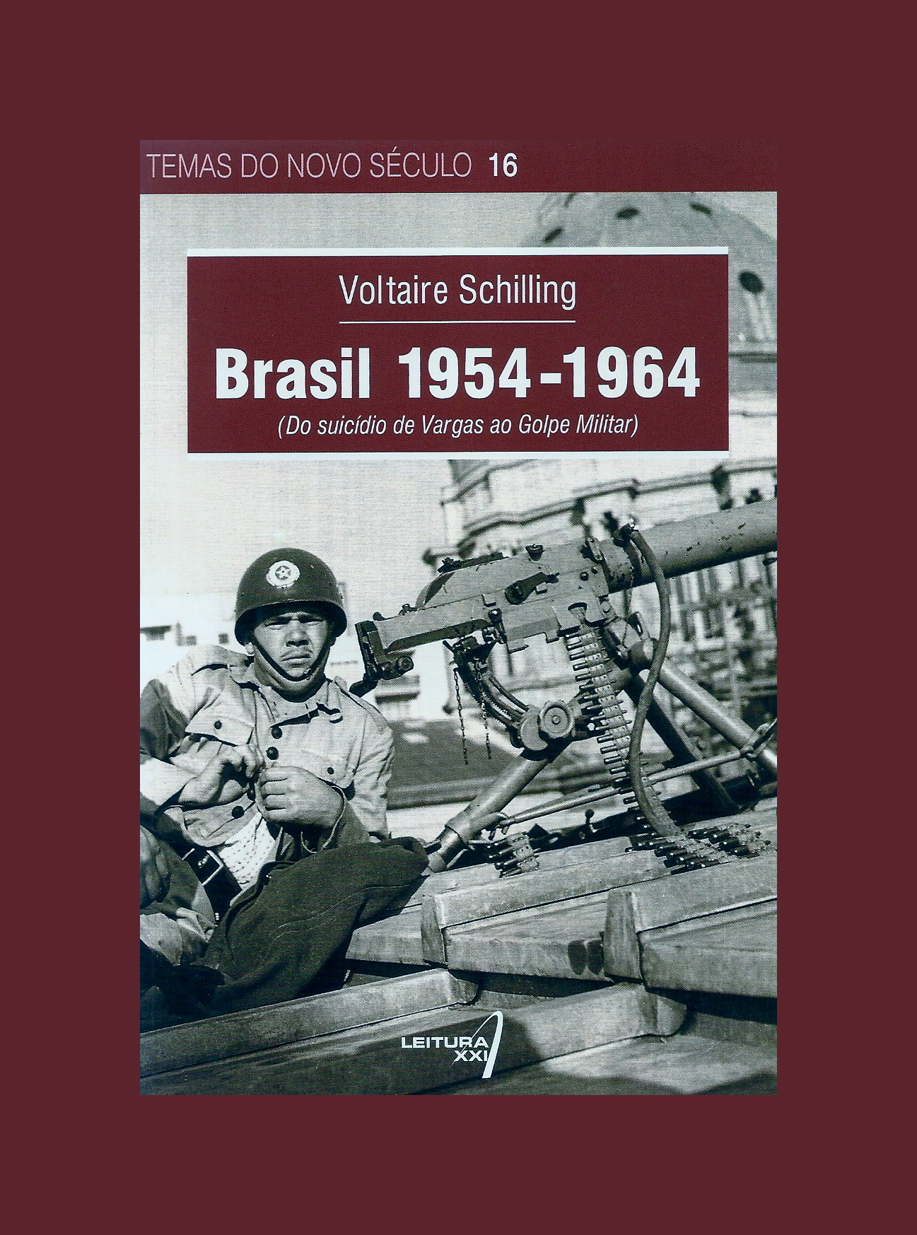 Brasil 1954 – 1964 (do suicídio de Vargas ao Golpe Militar)