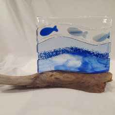 Swimming Upstream