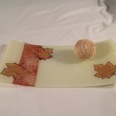 Copper Leaves