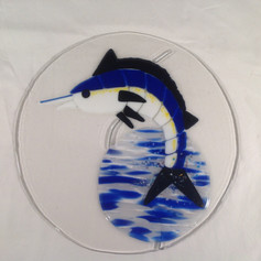 Jumping Marlin