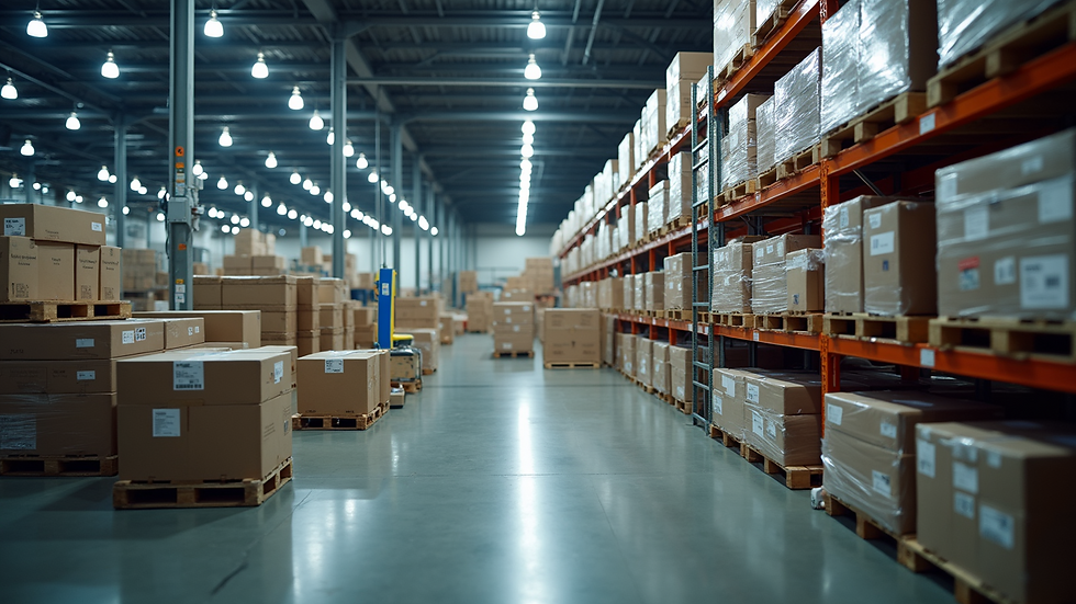 Why Outsourcing Logistics is a Smart Business Move: Unlocking Logistics Outsourcing Benefits