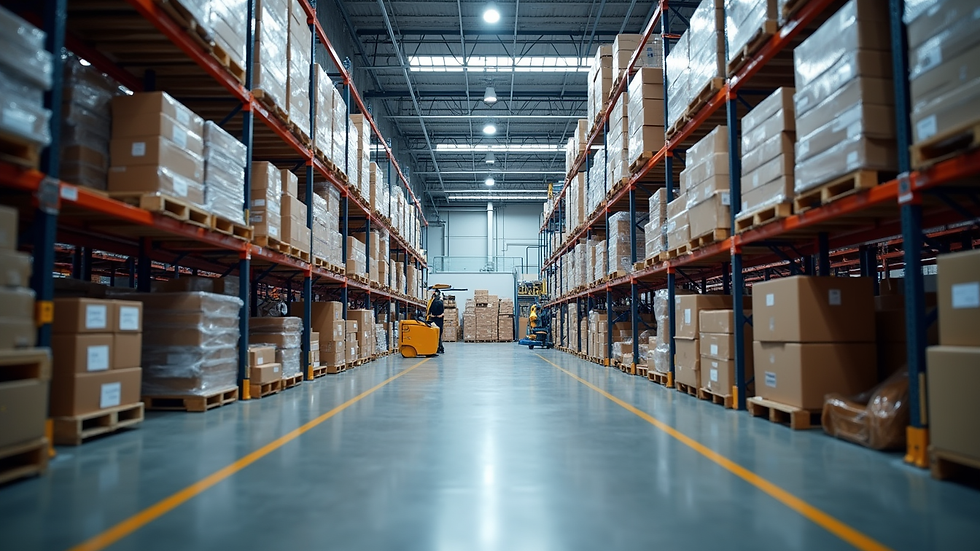 How 4PL Logistics Solutions Providers Redefine Logistics