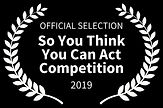 å
¬å¼selection1So_You_Think_You_Can_Act