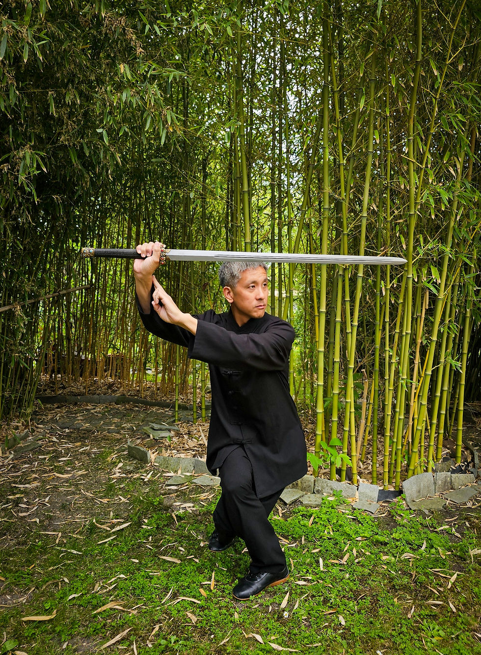 taijijian