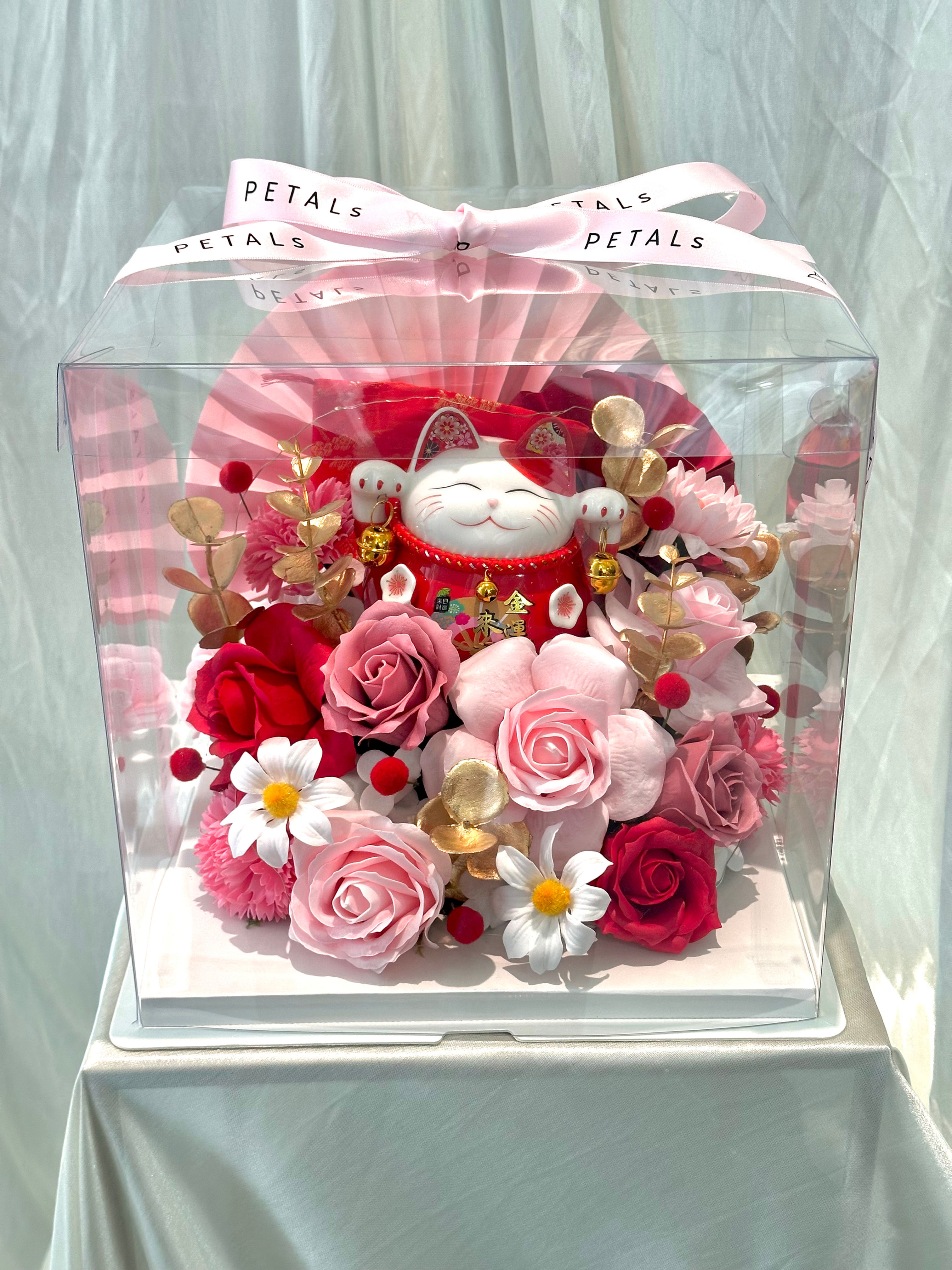 [SOAP] NEKO Opening Tabletop Box