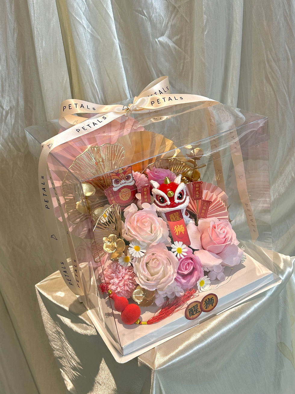 Thumbnail: [SOAP] LION Opening TableTop Box