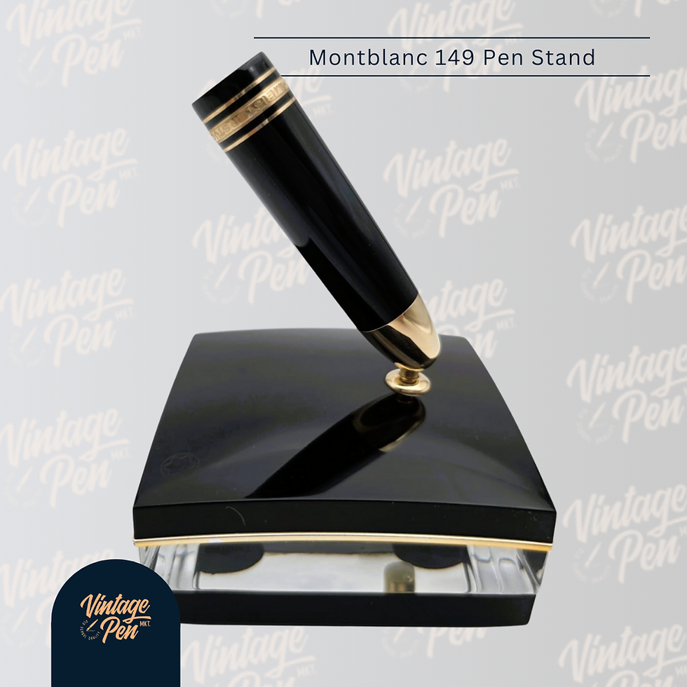Montblanc 149 Fountain Pen Stand