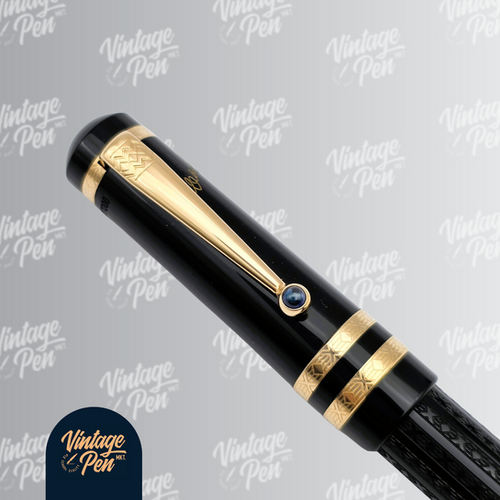 Montblanc Limited Edition Dostoevsky Fountain Pen