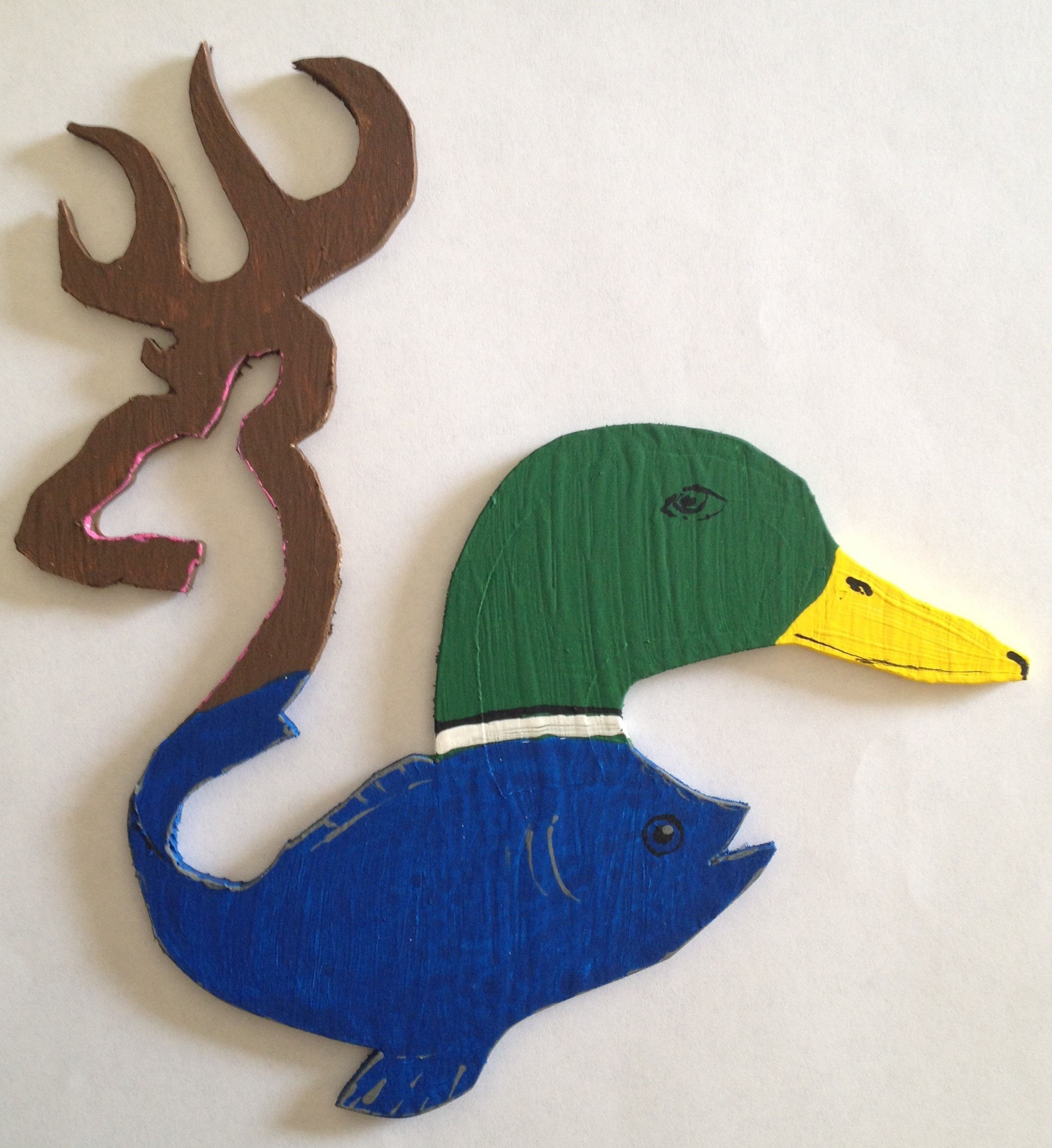 Hunting Enthusiast- Deer/Duck/Fish