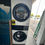 Thumbnail: Electrolux washer dryer laundry tower