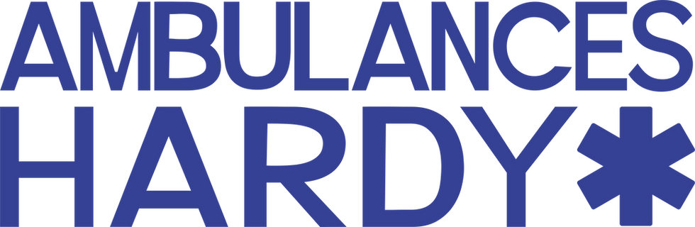 Logo Ambulances Guerchaises