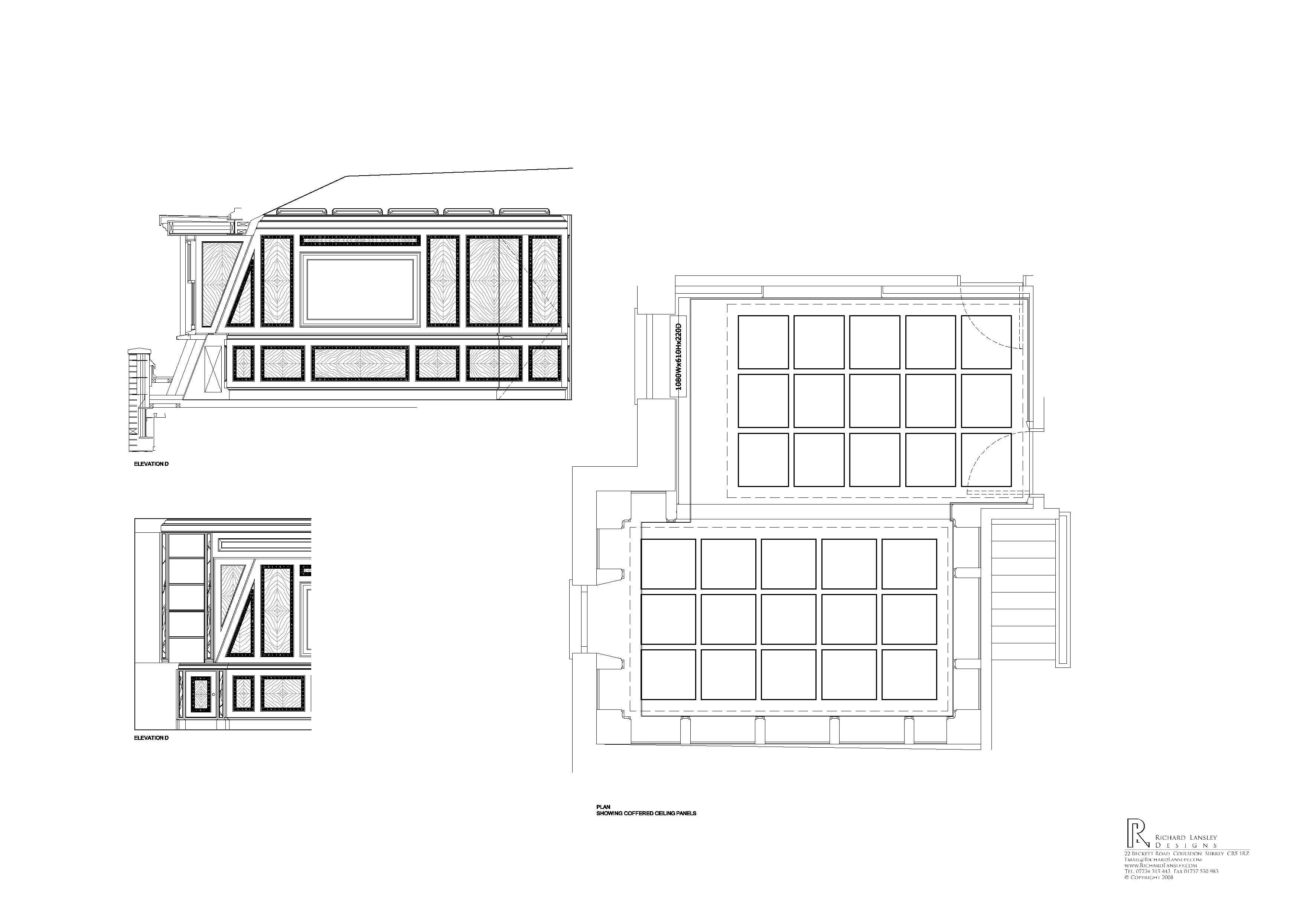 Design And Technical Drawings