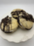 All desserts are available for pickup and delivery within a 50 mile radius. No shipping available.