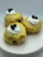 Blueberry Lemon
