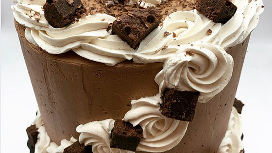 Brownie Mudslide