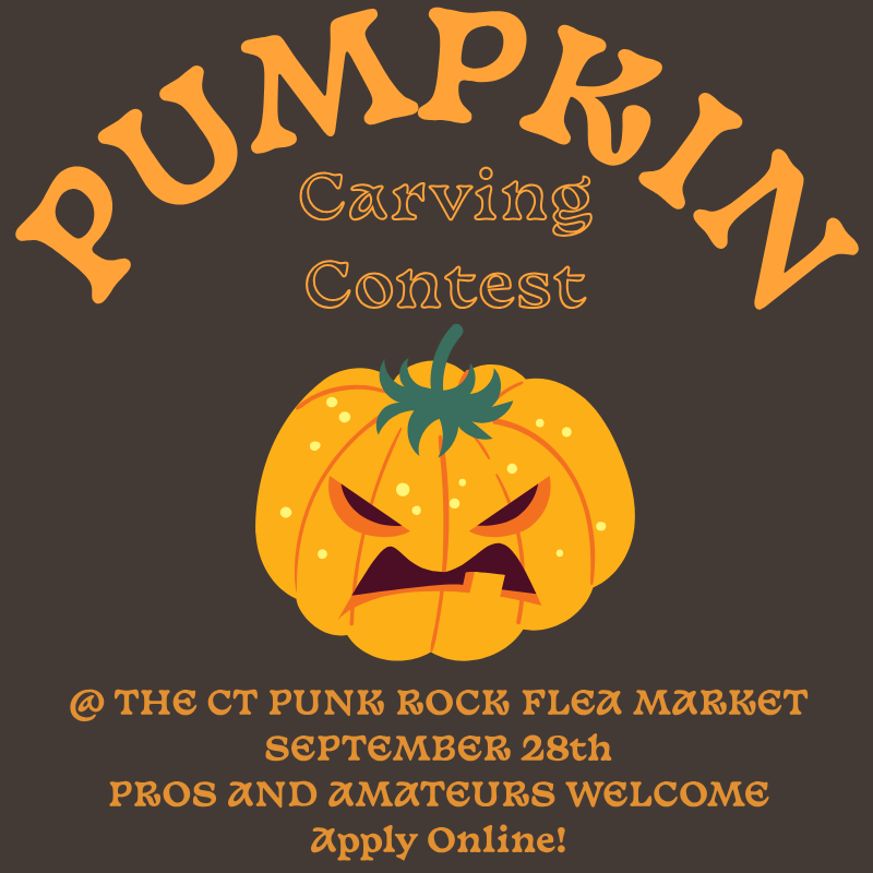 PUMPKIN CARVING CONTEST - PRFM 9/28