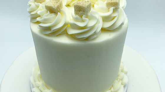 Lemon Cheesecake