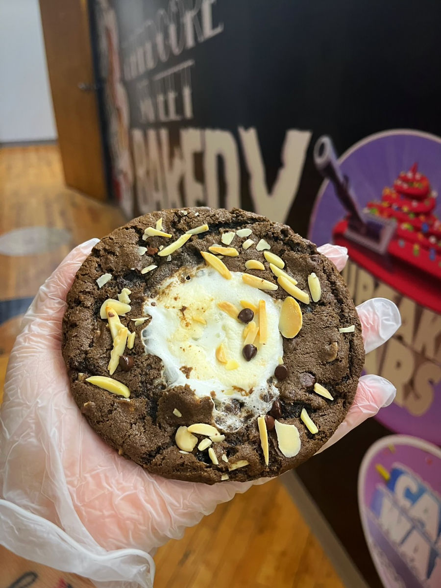 Mega Cookies