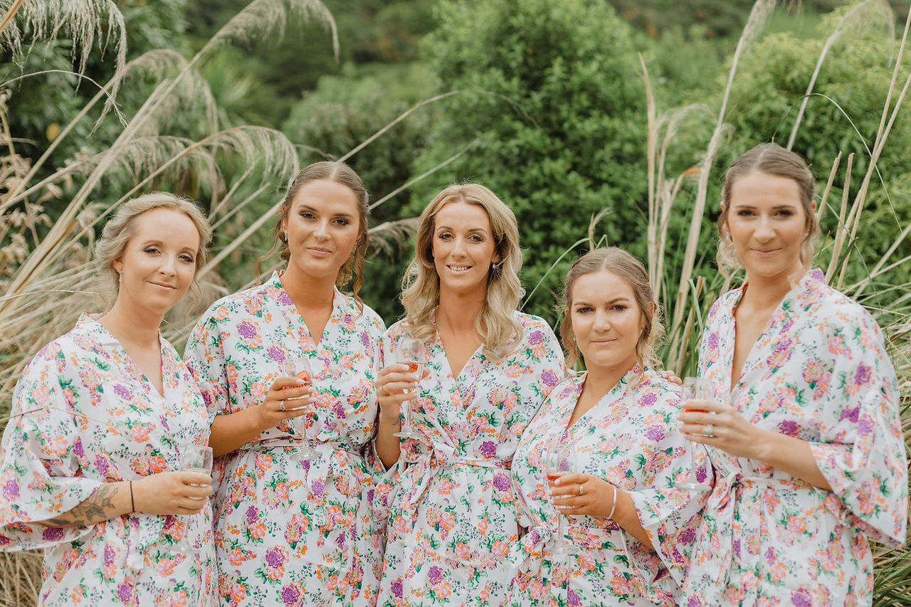 River Ridge Retreat Wedding in the Catlins