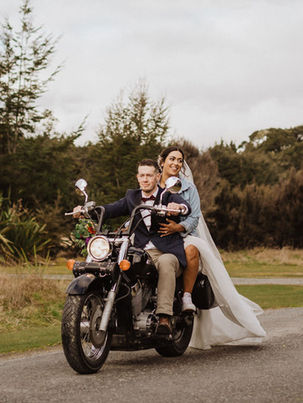 Fiordland // Forest + Lake Wedding at Borland Lodge