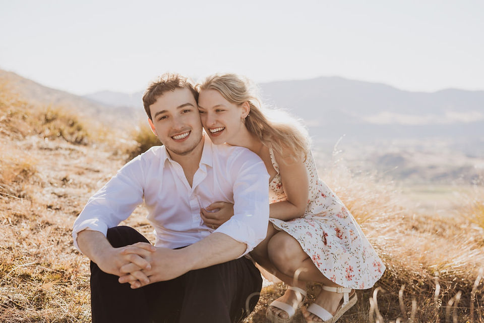 Queenstown surprise proposal