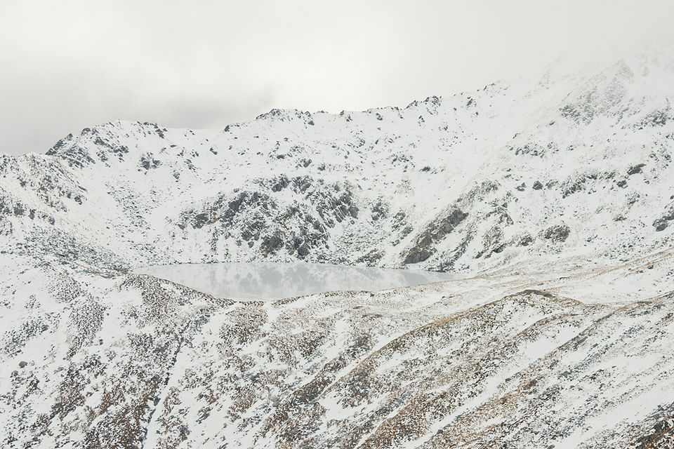Te Anau winter helicopter elopement in Fiordland