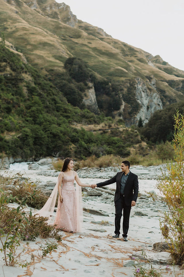 Queenstown Pre Wedding Session