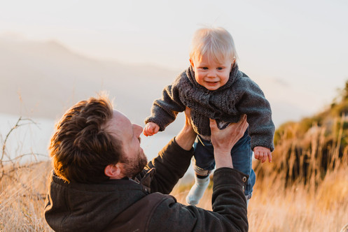 Akaroa Family Photos