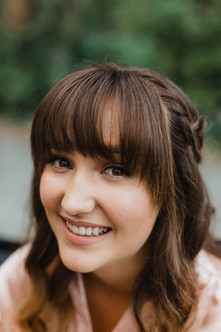 Invercargill wedding at the Abbey with bridal photos at Anderson's Park