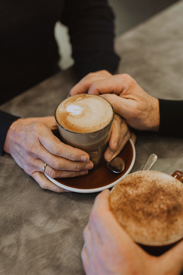 Invercargill Mooch Espresso Coffee Shop