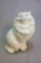 cat stone statues invercargill