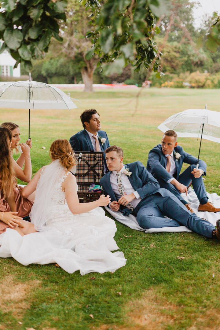 Anderson's Park Wedding