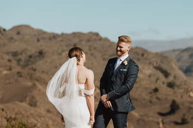Clyde wedding at Oliver's garden and restaurant