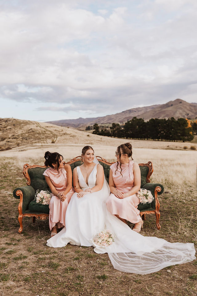 Bannockburn Church Wedding