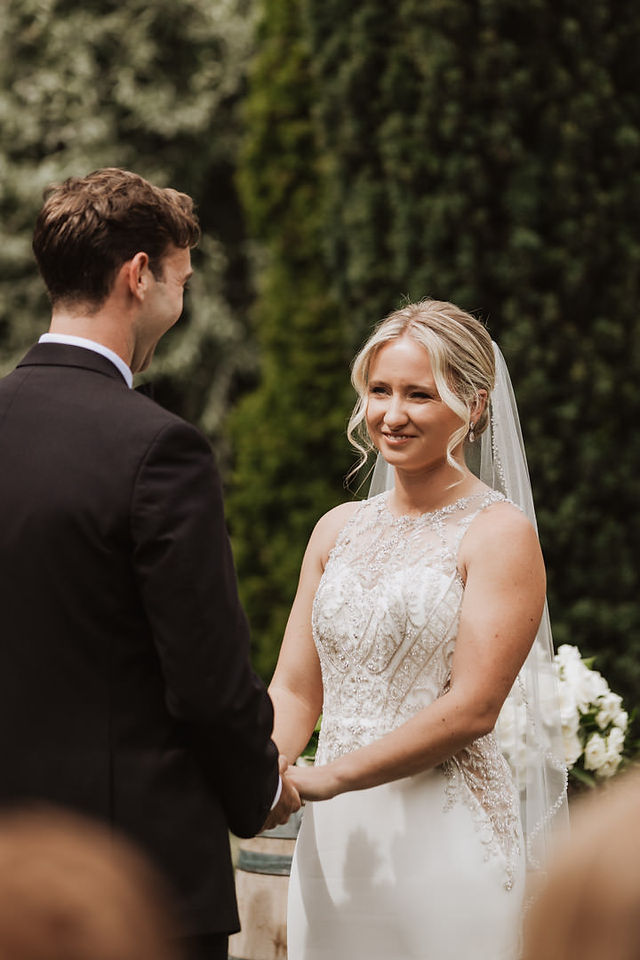 Wedding ceremony 