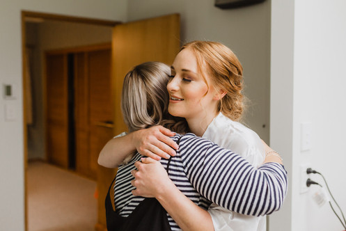 Invercargill wedding at the Abbey with bridal photos at Anderson's Park