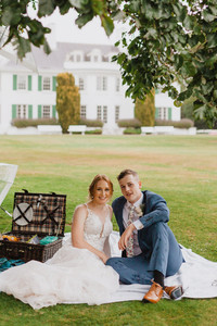 The Abbey wedding Invercargill