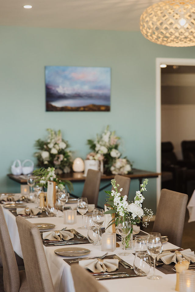 Lakestone Lodge wedding at Lake Pukaki